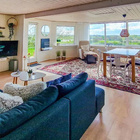 Hygind Holiday home